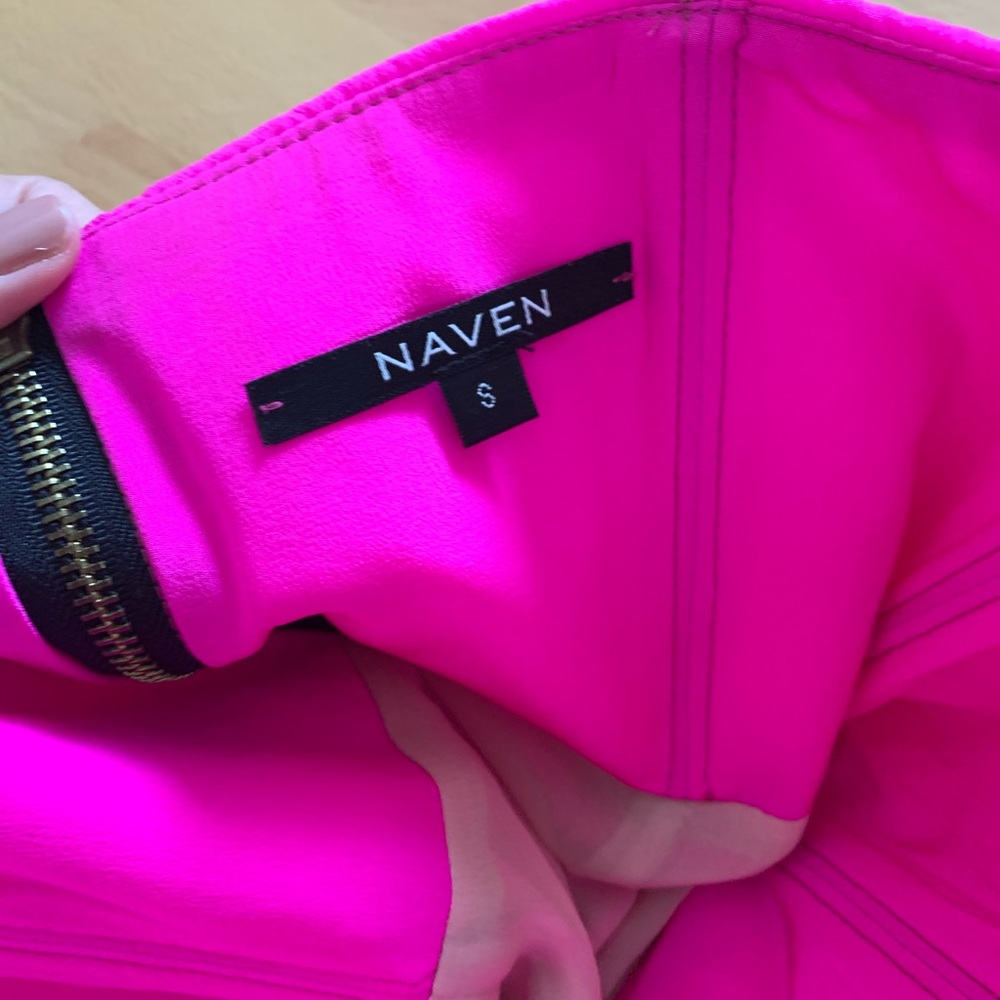 Naven Bombshell Dress